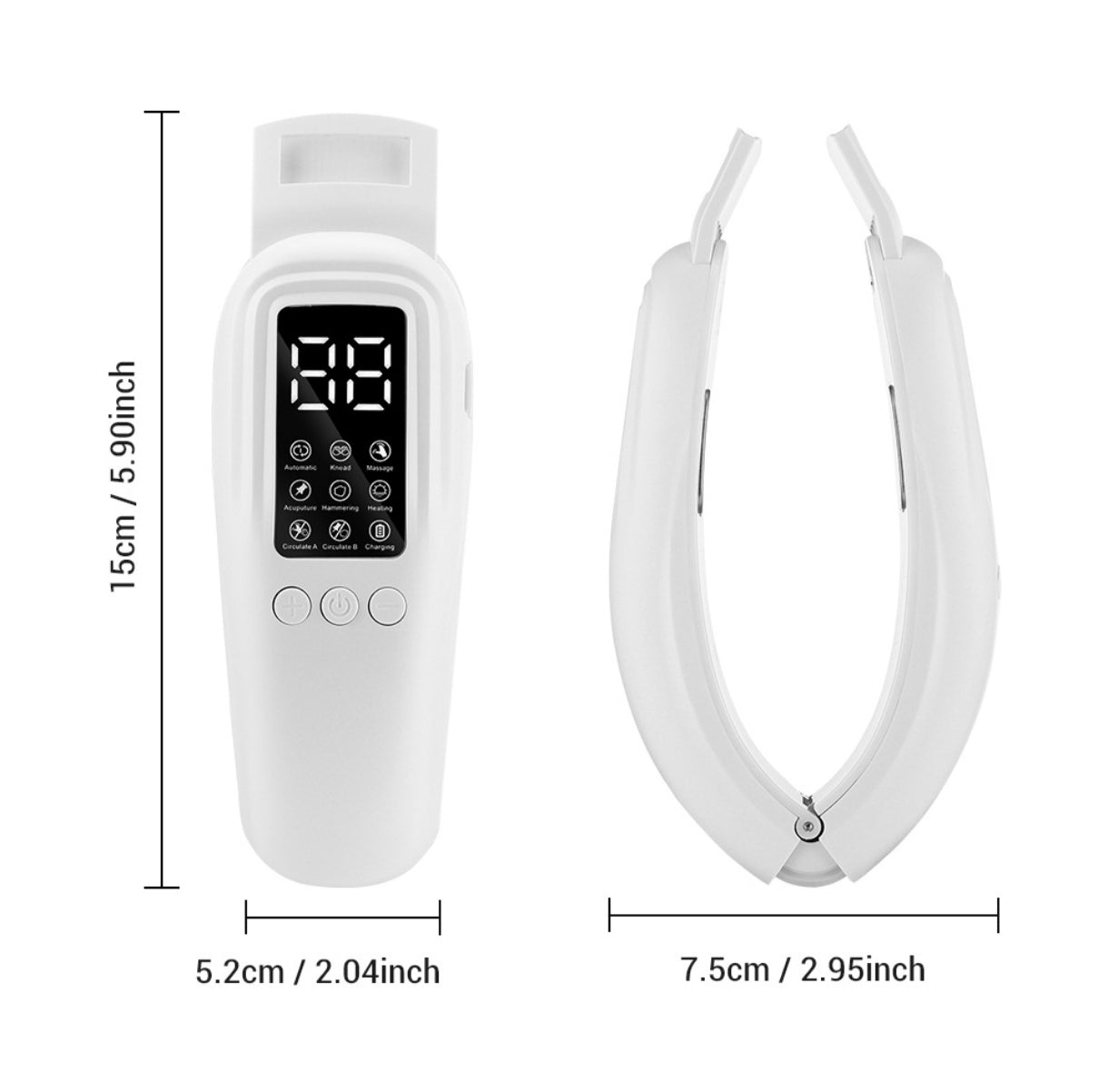 V-Face Lifting & Jaw Slimming Device