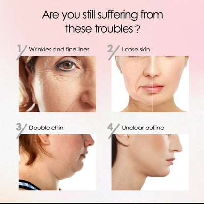 V-Face Lifting & Jaw Slimming Device